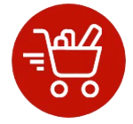 shopkart android application logo